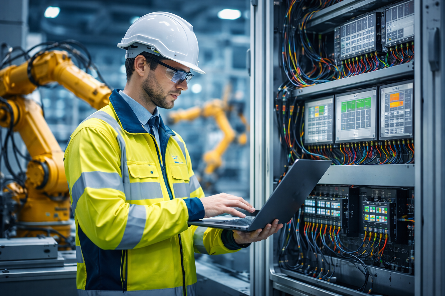 Qué hace un ingeniero mecatrónico en la industria (la realidad que nadie te dice)