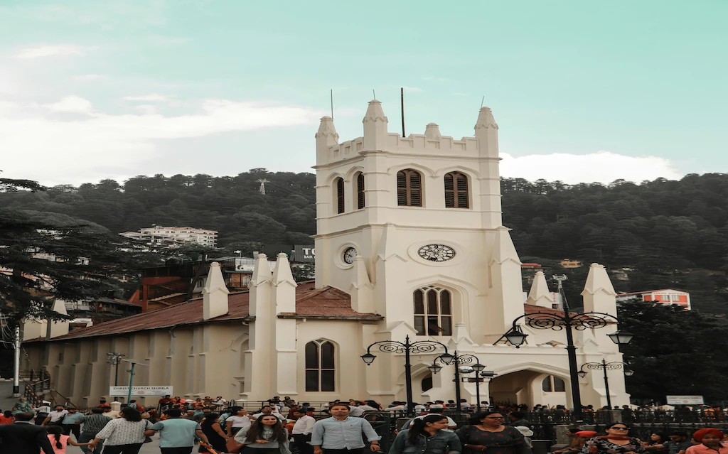 Shimla Package