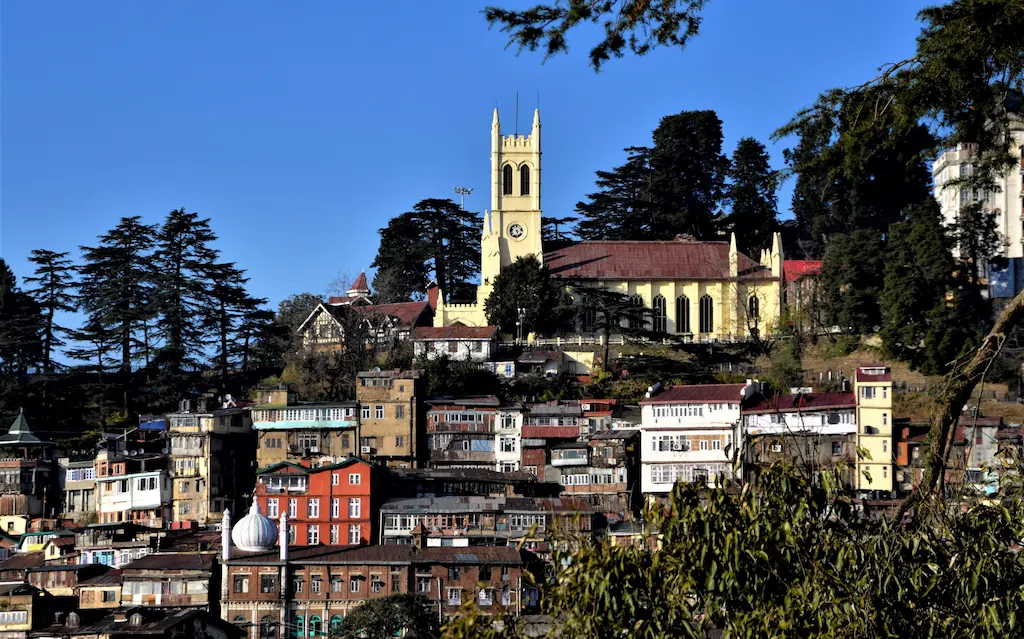 Shimla Tour Package