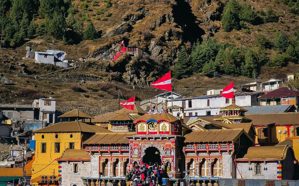 Badrinath