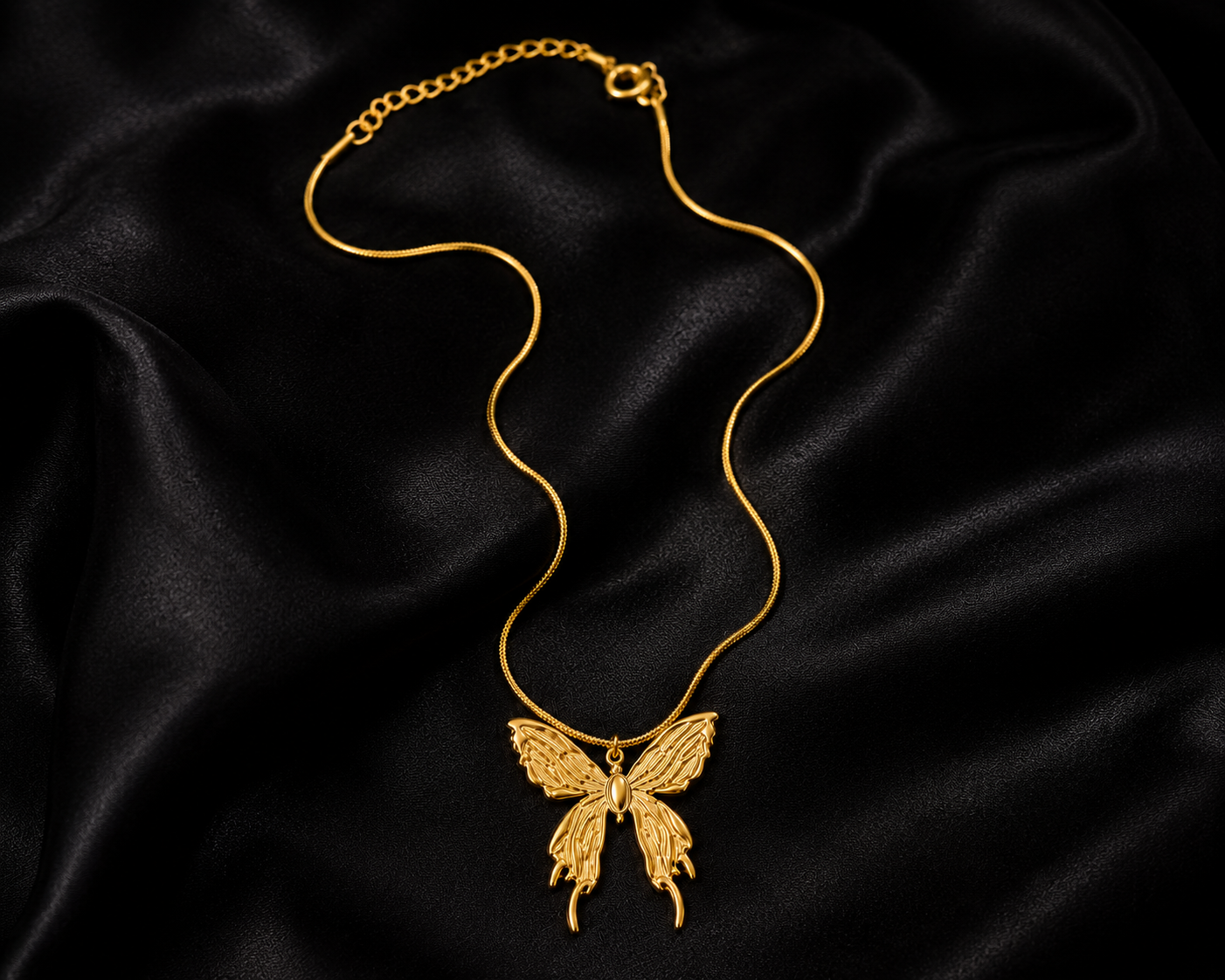Necklaces