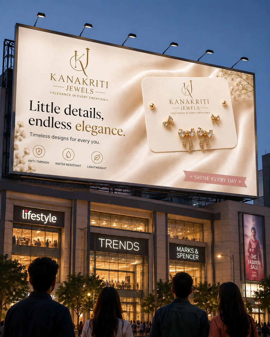 Little Details, Endless Elegance: How to Build an Everyday Stud Earring Wardrobe