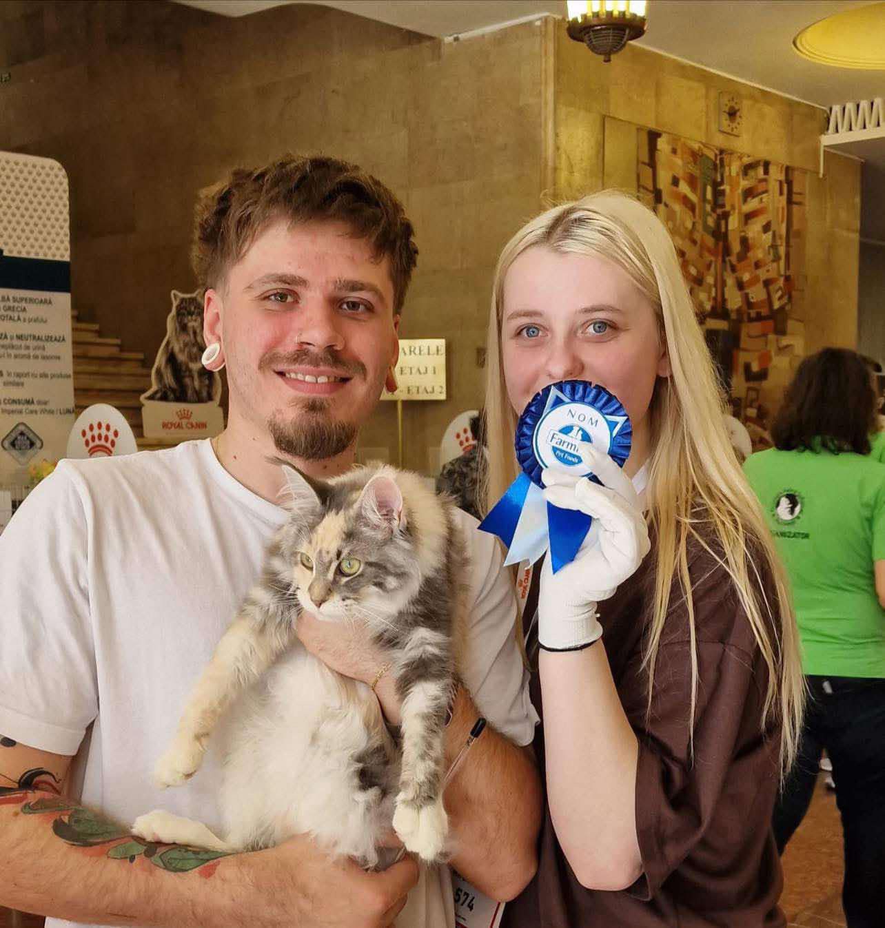 Nominalizare Bucuresti Cat Show 2023