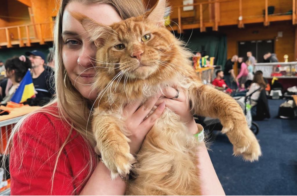 Patric Chavdar's Pride