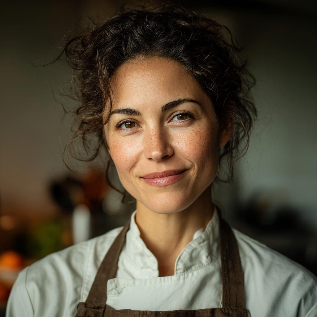 Emily Johnson - Founder & Head Recipe Curator