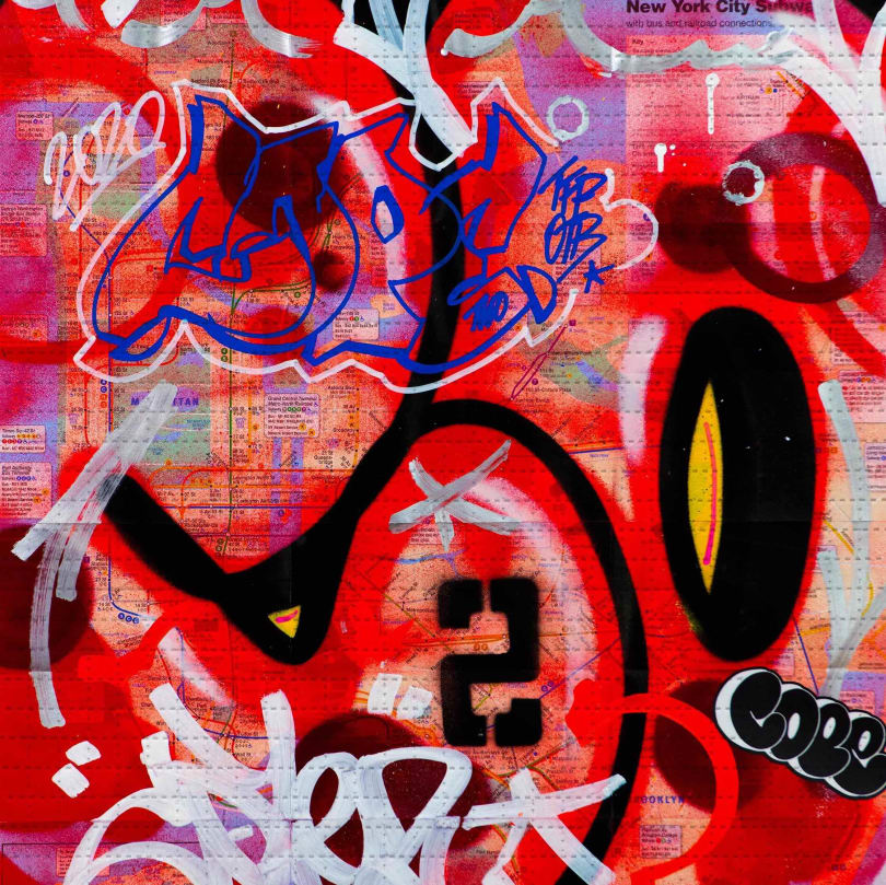 ᐅ Cope2 | Buy Artwork & Bio - Art Shortlist ᐅ Cope2 | Buy Artwork & Bio - Art Shortlist
