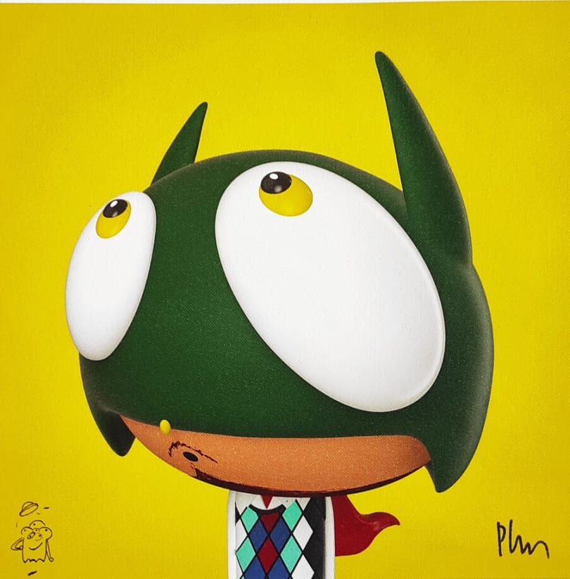 Lil Hero – Edgar Plans