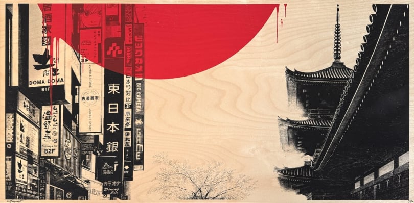 Japan spirit – Laurent Minguet