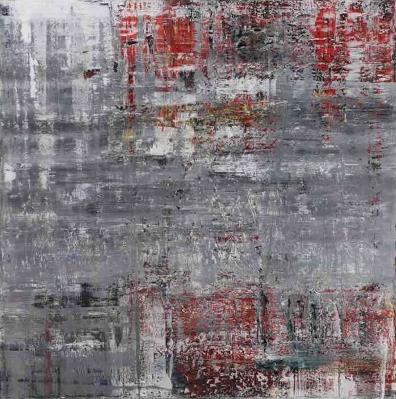 Cage P19-4 – Gerhard Richter