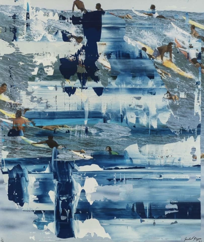 Critical Mass – Michael Kagan