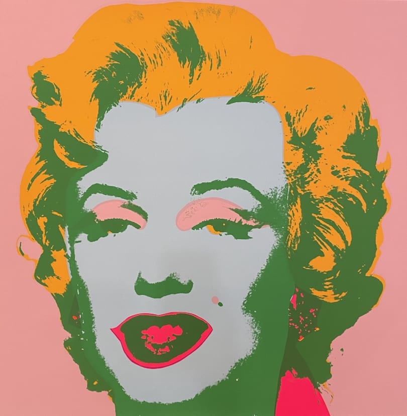 Marilyn – Andy Warhol