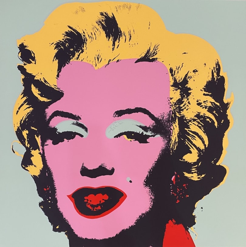 Marilyn – Andy Warhol