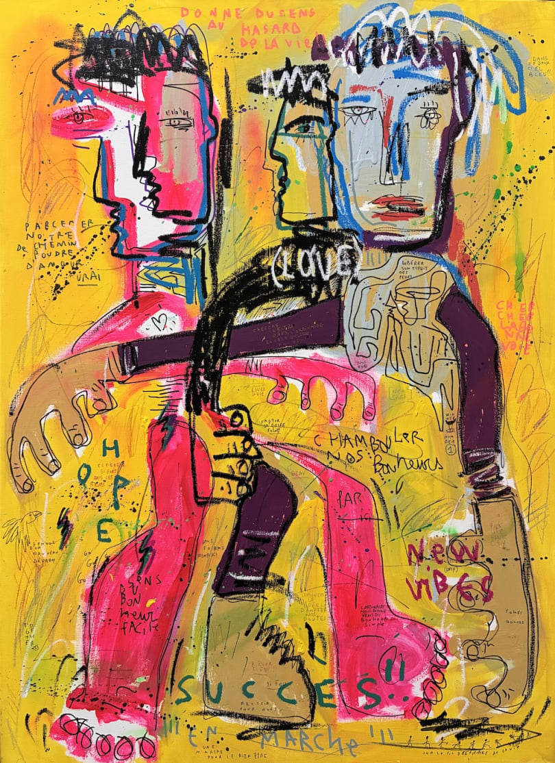 Bousculer nos bonheurs – Jazzu