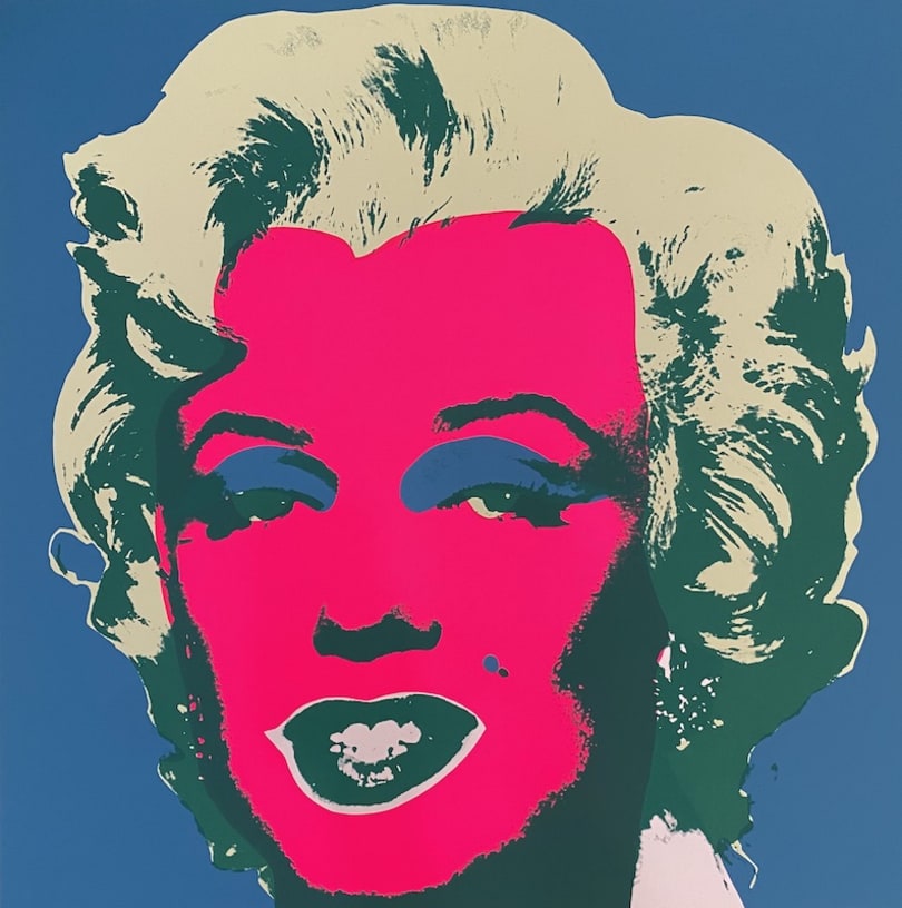 Marilyn – Andy Warhol