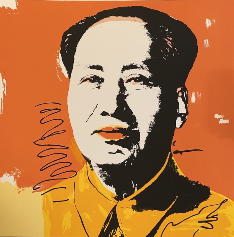 Mao Zedong – Andy Warhol