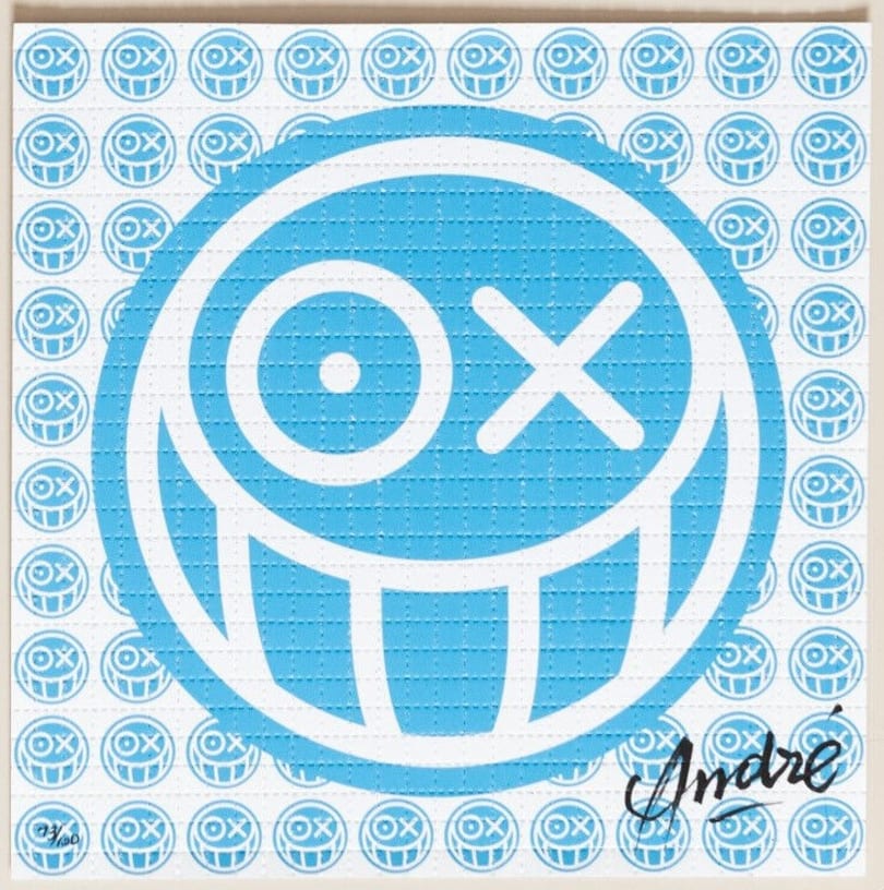 Love Tripping - Blue Edition – André Saraiva