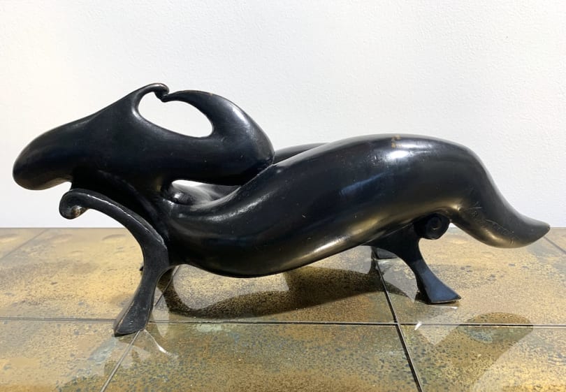 La venus au divan – Jean-Louis Toutain