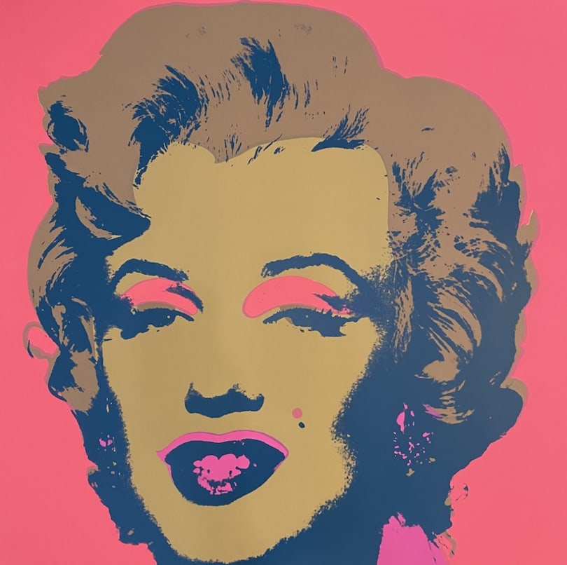 Marilyn – Andy Warhol