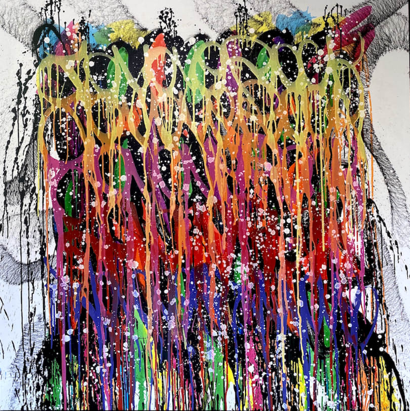 Sans titre – JonOne