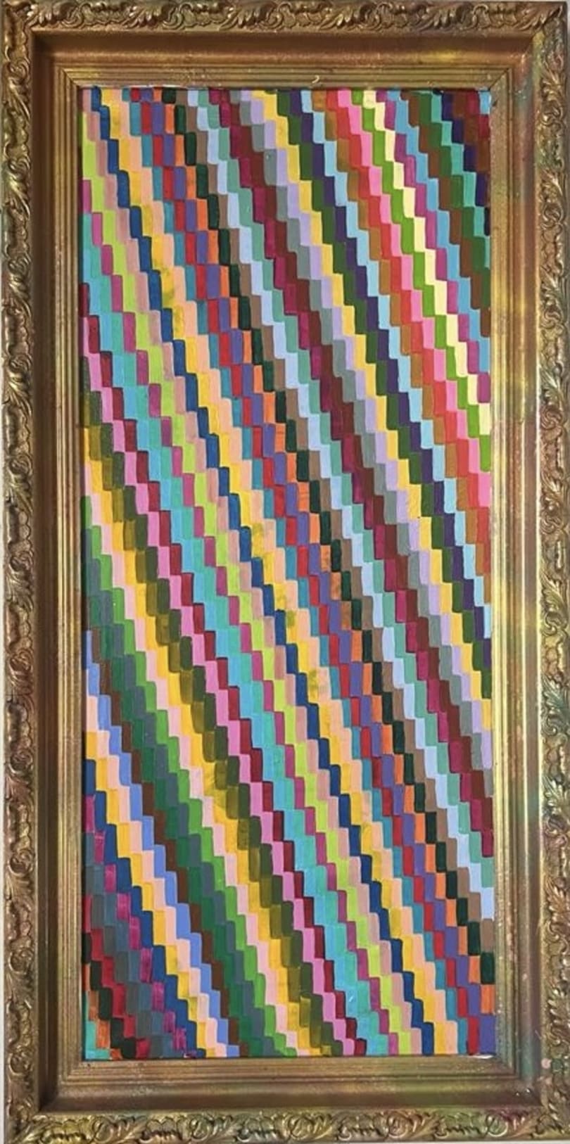 Stair'way to heaven – Nathanaël Koffi