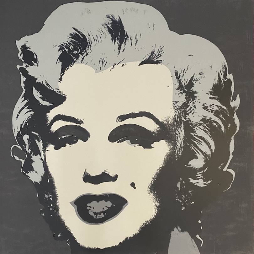 Marilyn – Andy Warhol