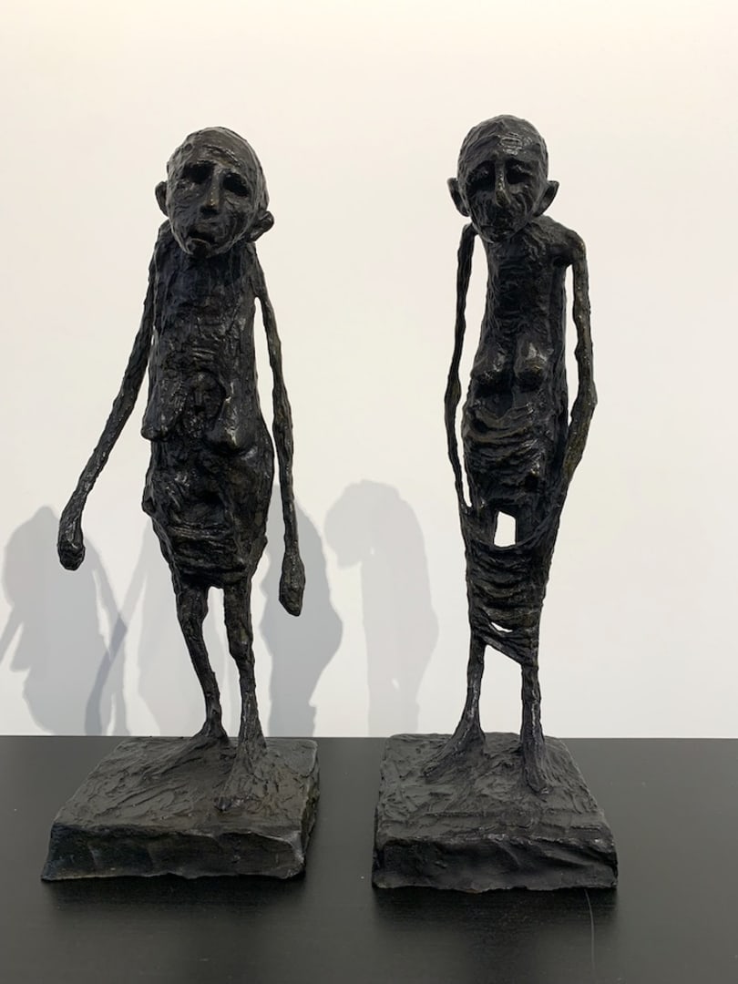 Personnages – Marc Petit