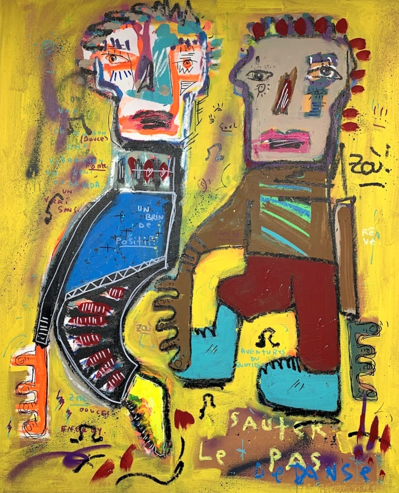 Un brin de positif – Jazzu