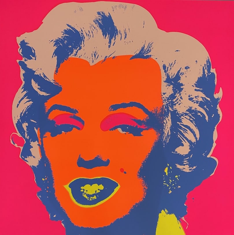 Marilyn – Andy Warhol