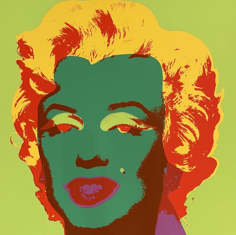 Marilyn – Andy Warhol