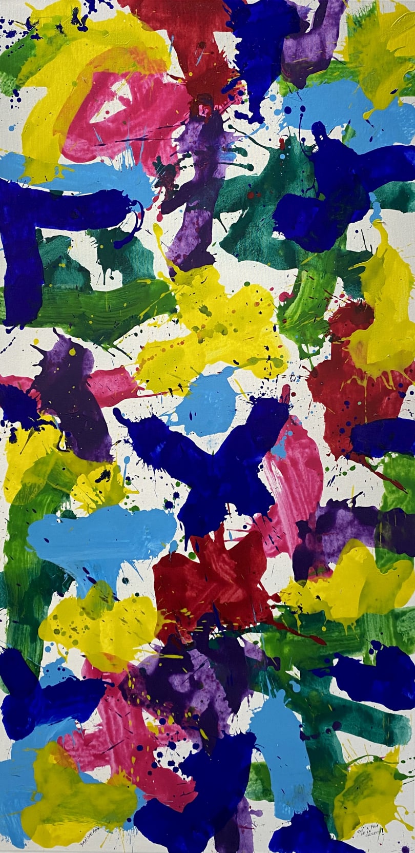 Qui a peur de la couleur ! – Pierre Prèneron