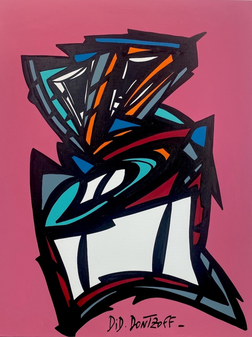 Sans titre – Did Dontzoff