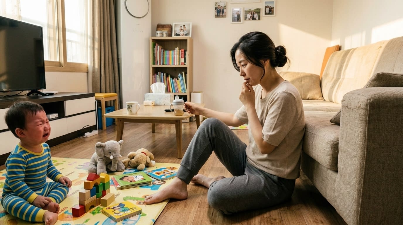 이제 젖을 끊어 볼까 싶다면 — 서두르지 않고 단유하는 법