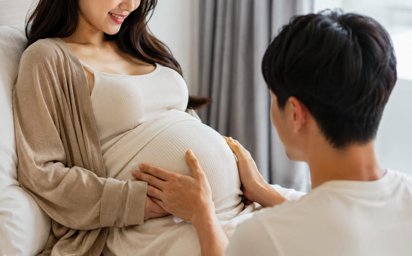 임신 중 성관계 가져도 괜찮을까? 명심해야 하는 것들