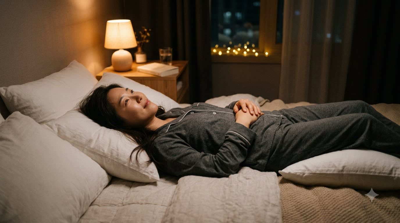 관계 후 다리 들고 있어야 한다? 임신 준비, 자세보다 중요한 건