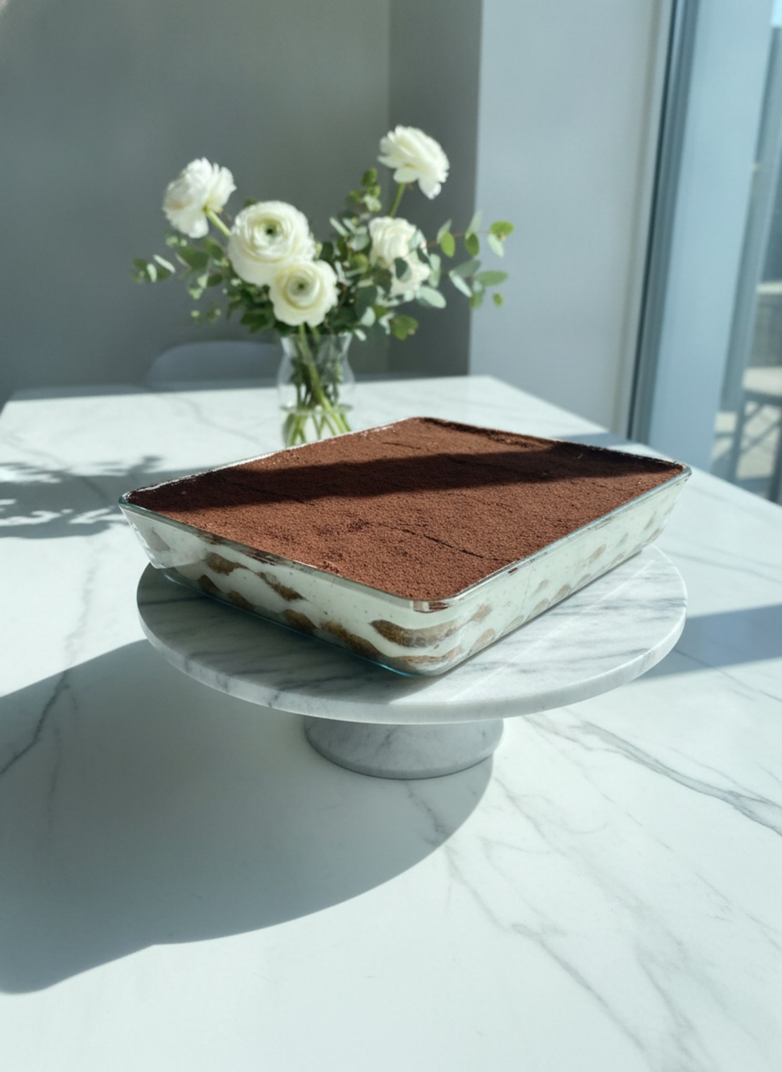 Domáce talianske tiramisu, torta na objednávku Bratislava, City Cake Company
