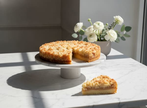 Apple Soft Cake — City Cake Company Bratislava
