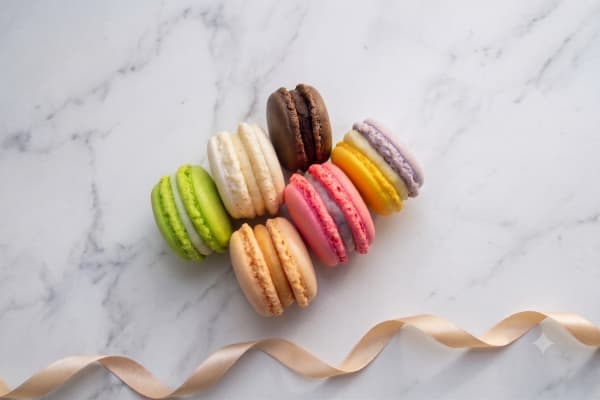 Macarons — City Cake Company Bratislava
