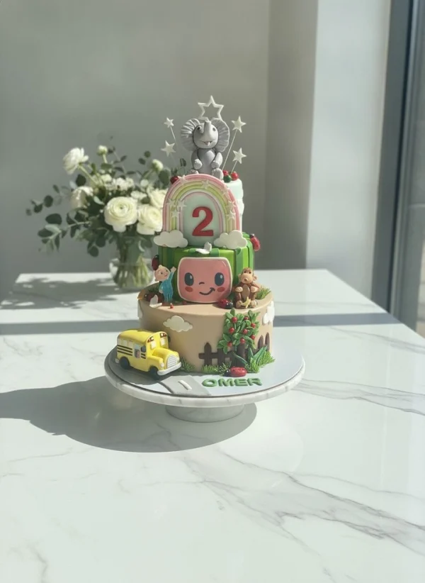 detska torta cocomelon bratislava