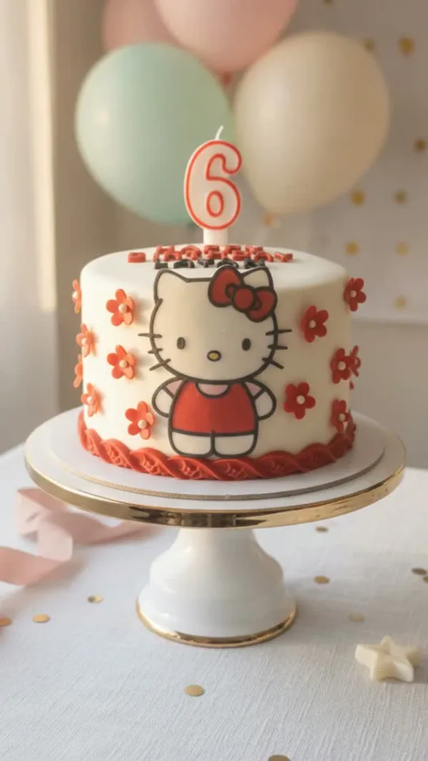 detska torta hello kitty bratislava