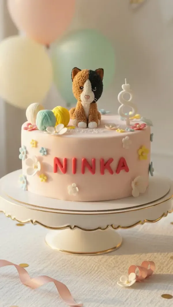 detska torta macky bratislava