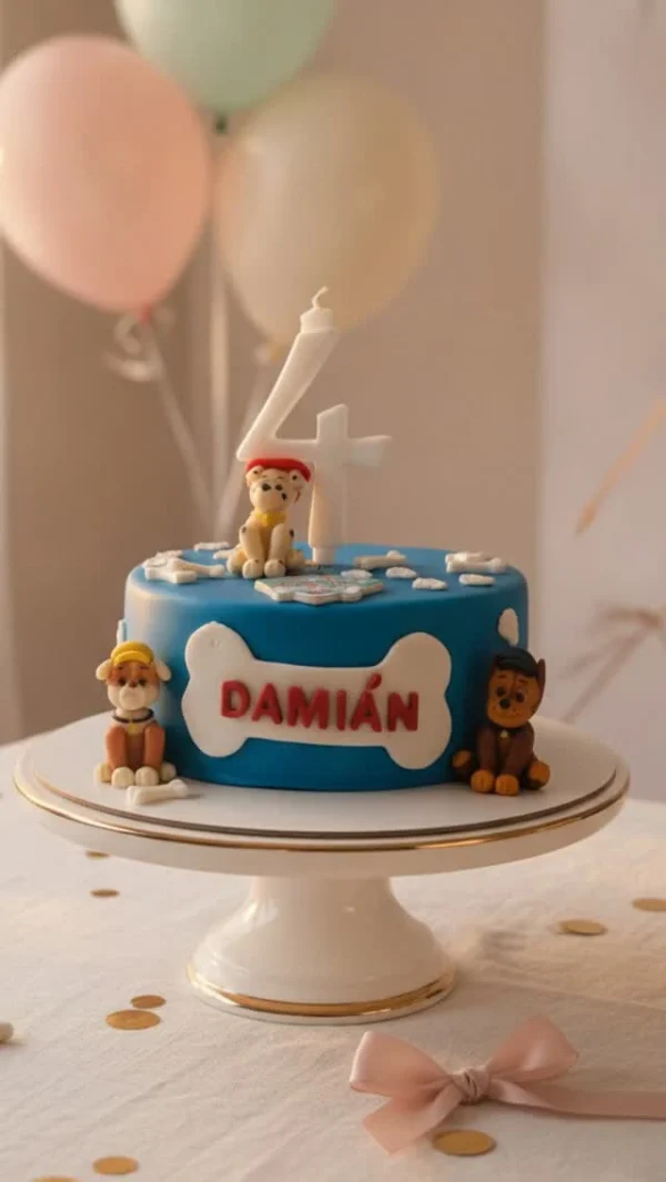 detska torta tlapkova patrola bratislava
