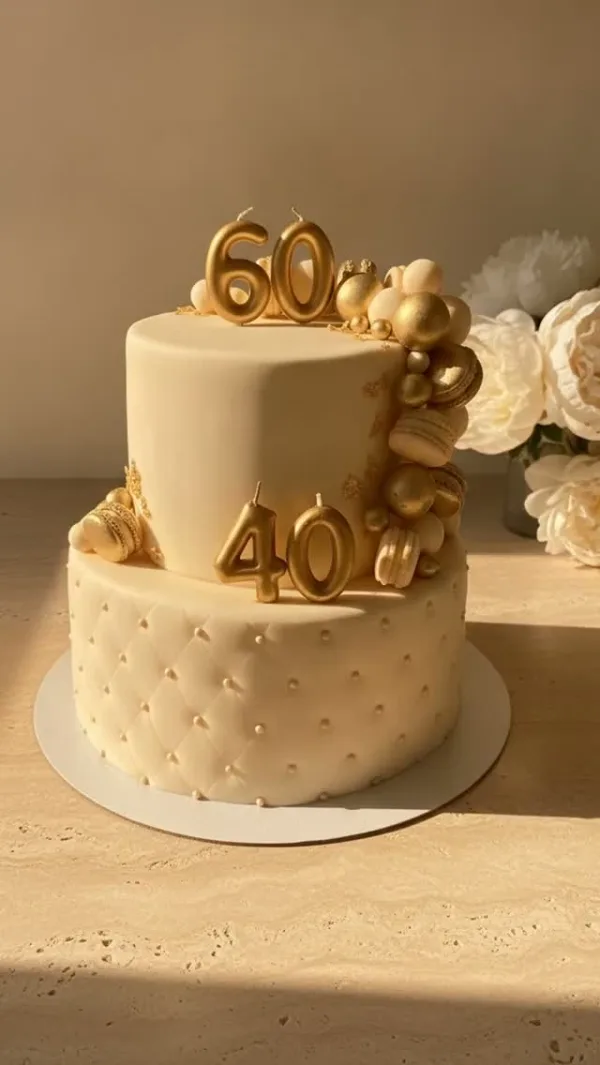 narodeninova torta 60 bratislava
