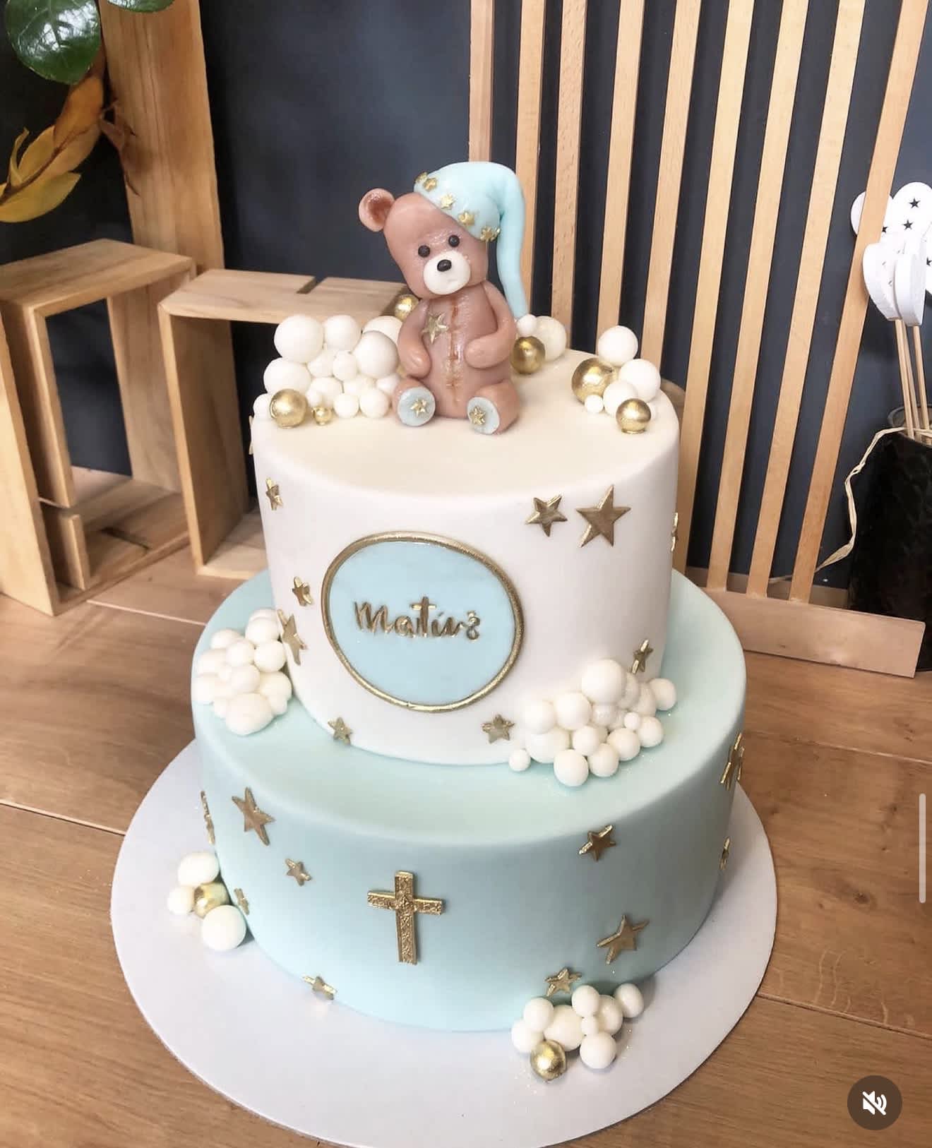 Bezlepkova torta detsky macko bratislava