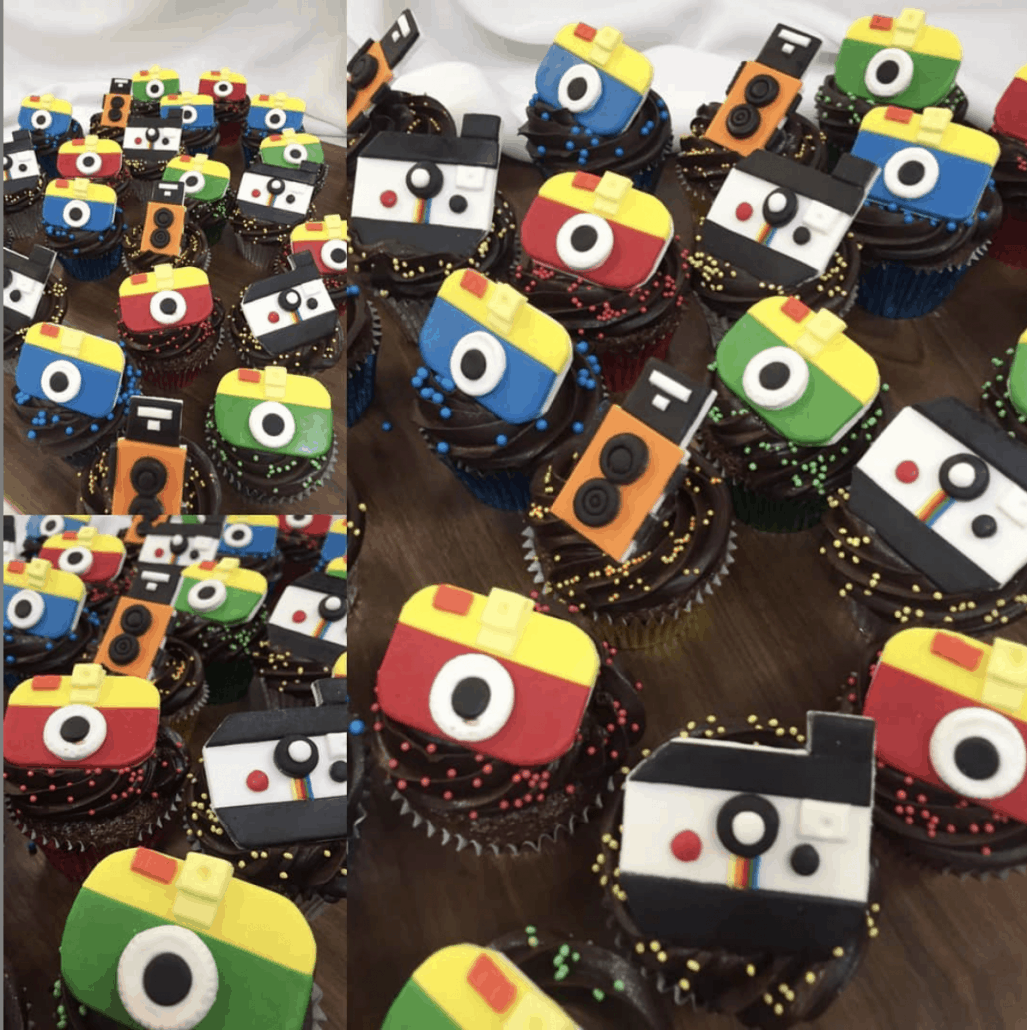 Cupcakes instagram detska torta bratislava
