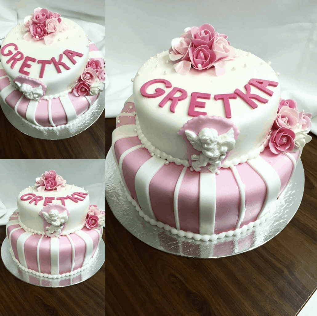 Detska torta anjelik detska torta bratislava