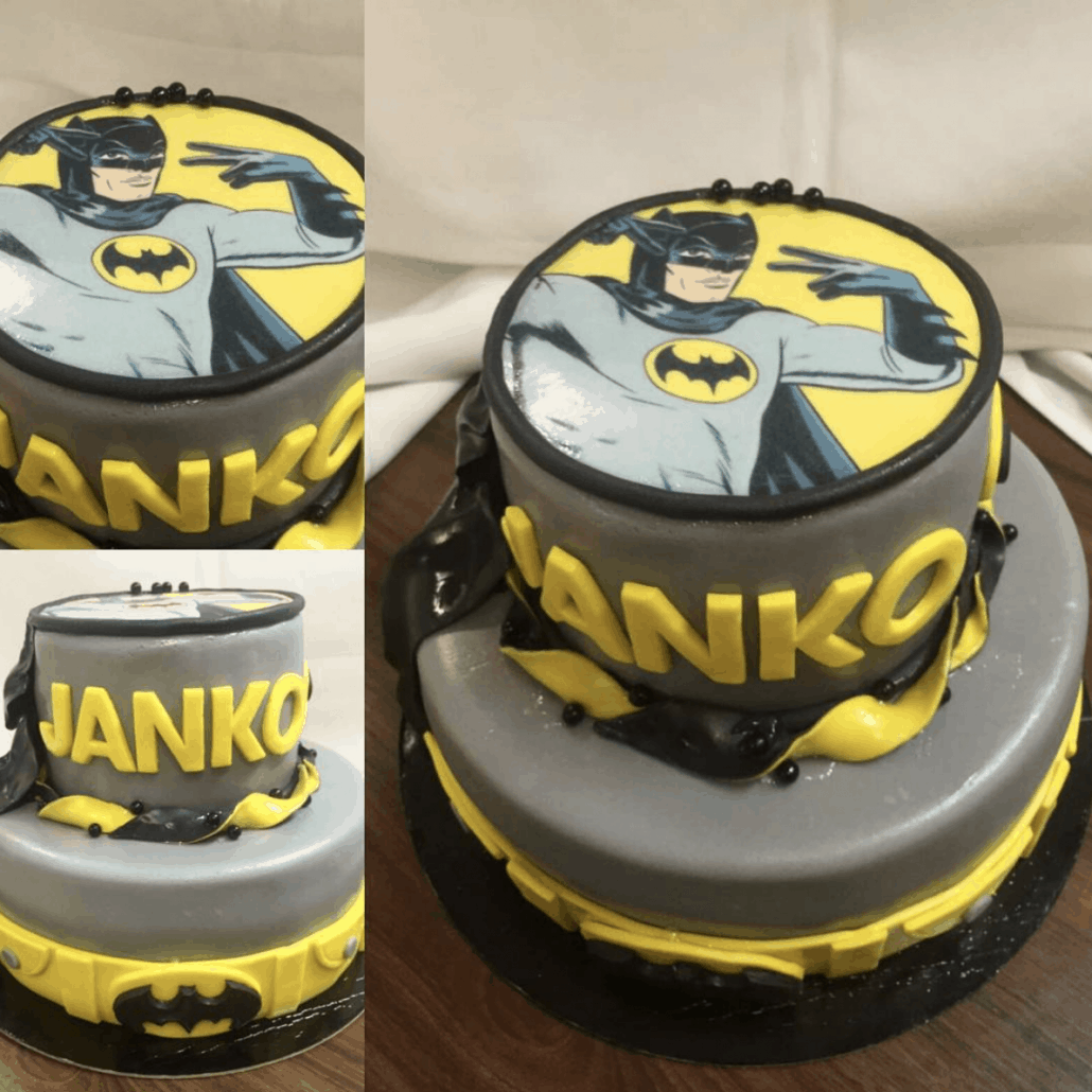 Detska torta batman detska torta bratislava