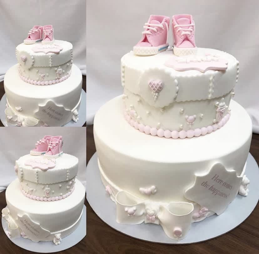 Detska torta converse na krstiny detska torta bratislava