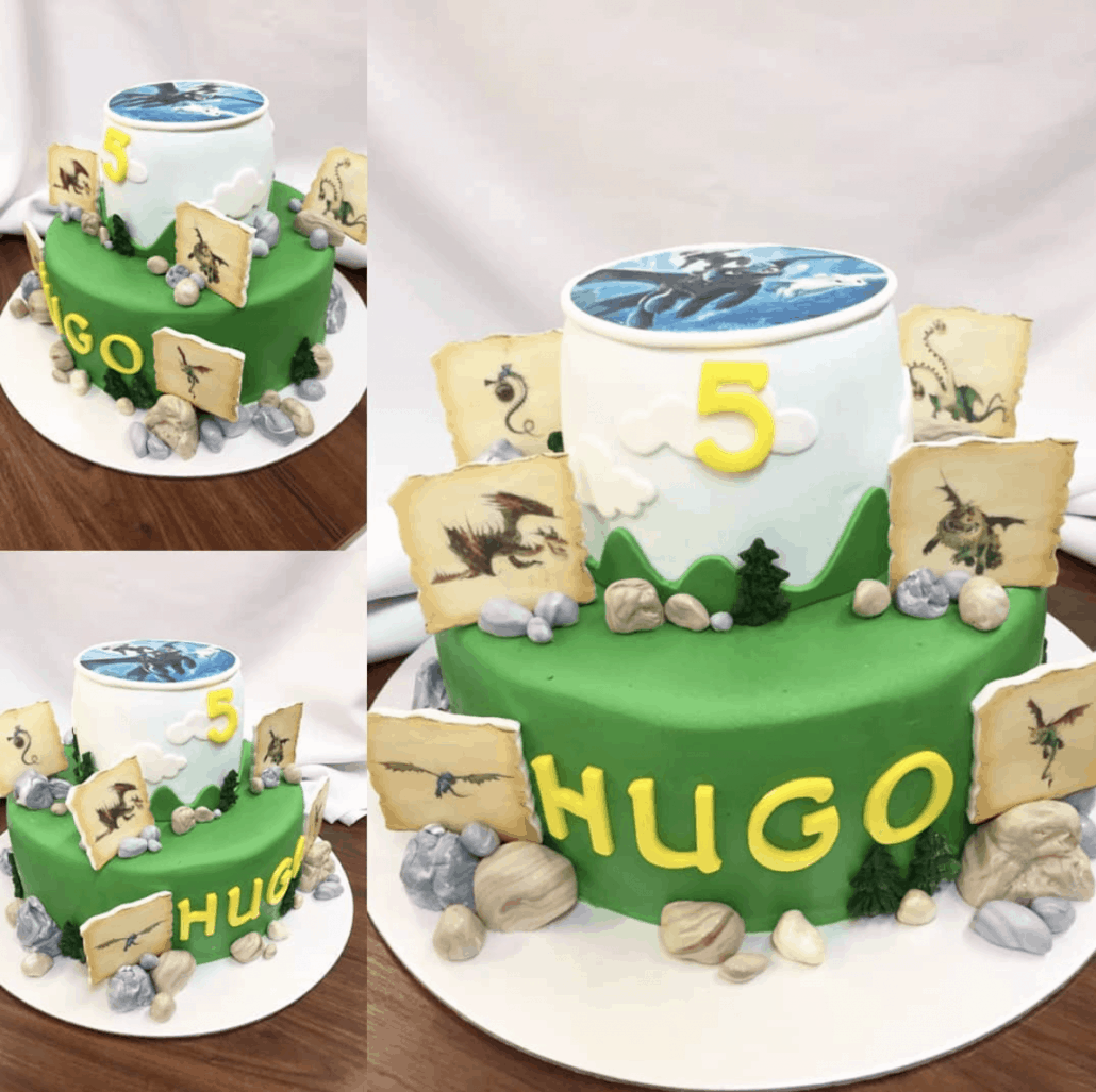 Detska torta dinosaury detska torta bratislava