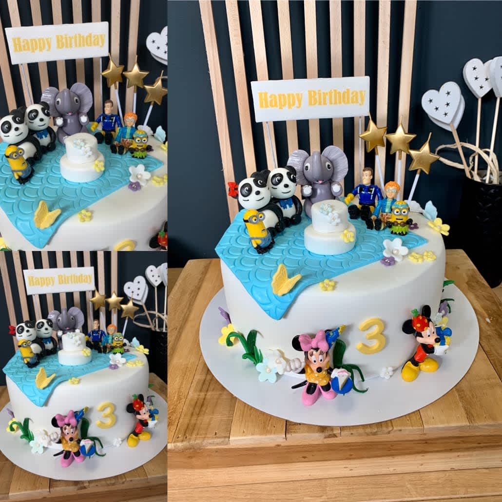 Detska torta disney party detska torta bratislava