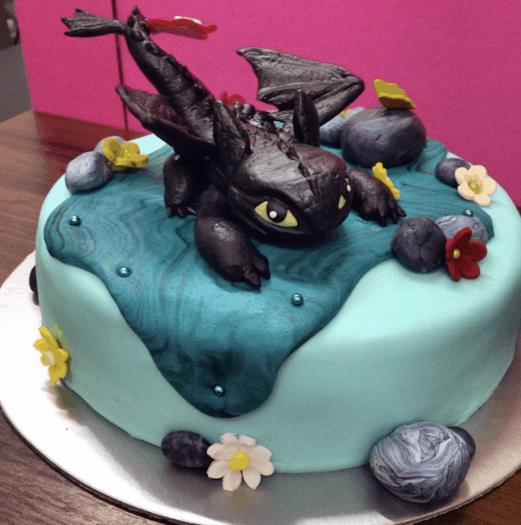 Detska torta drak detska torta bratislava